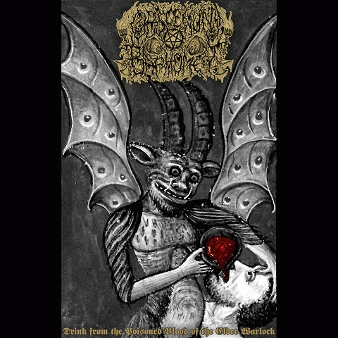 Obscenum Baphomet : Drink from the Poisoned Blood of the Elder Warlock
